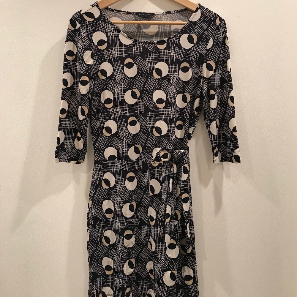 Banana Republic Knit Day Dress